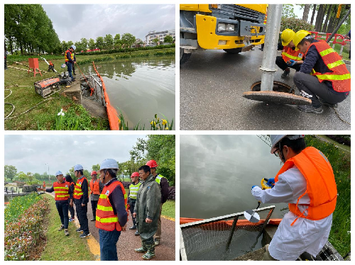 池州排水 池州排水